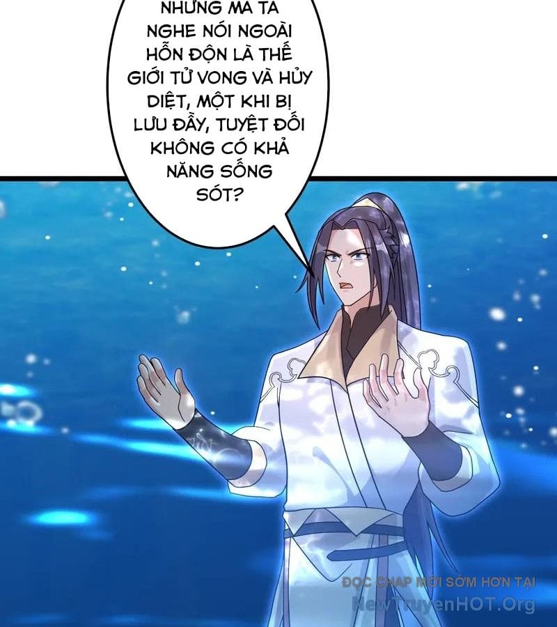 Nghịch Thiên Tà Thần Chap 748 - Next Chap 749
