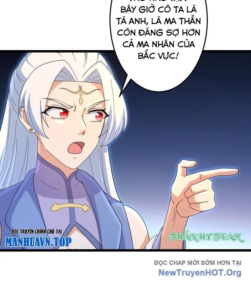 Nghịch Thiên Tà Thần Chap 748 - Next Chap 749