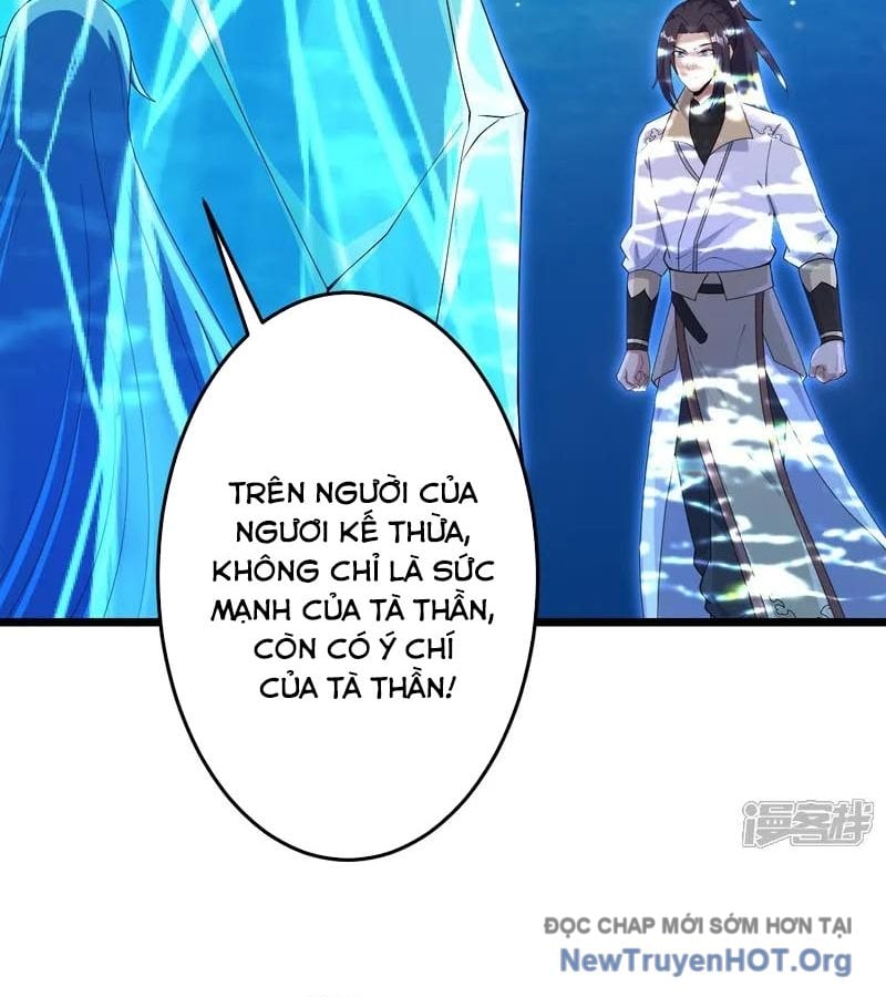 Nghịch Thiên Tà Thần Chap 748 - Next Chap 749