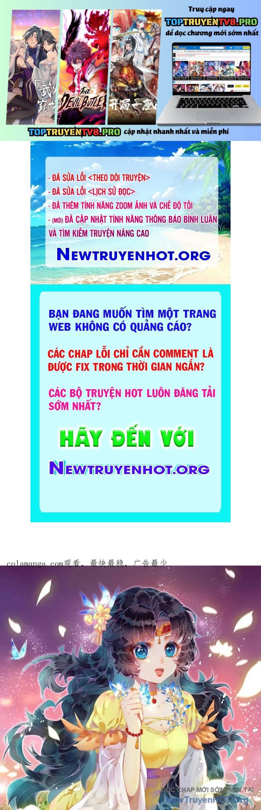 Nghịch Thiên Tà Thần Chap 750 - Next Chap 751