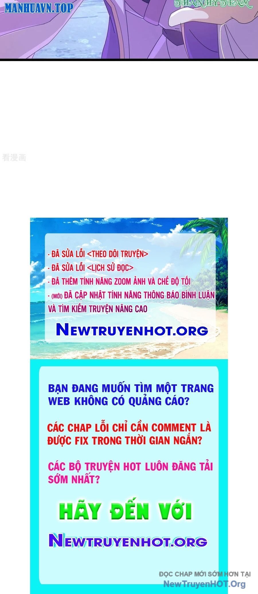 Nghịch Thiên Tà Thần Chap 750 - Next Chap 751