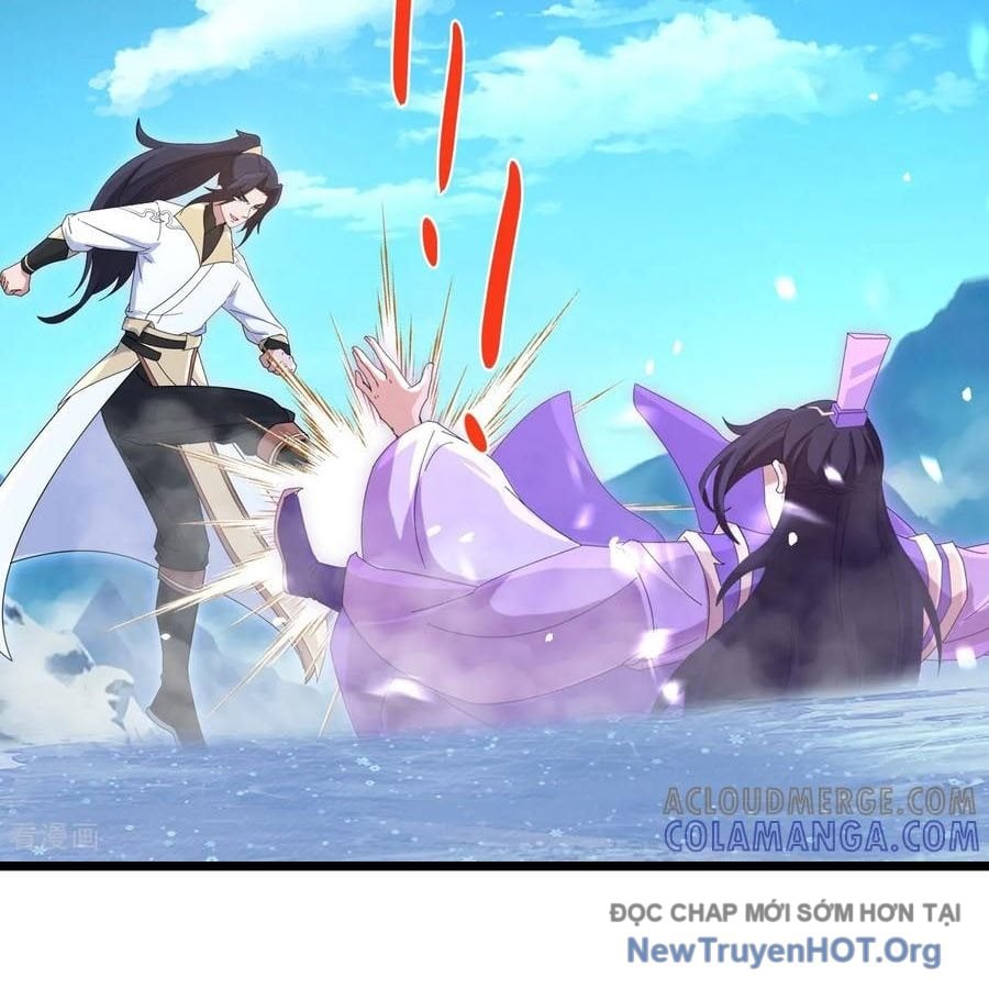 Nghịch Thiên Tà Thần Chap 750 - Next Chap 751