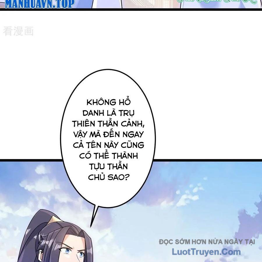 Nghịch Thiên Tà Thần Chap 751 - Next Chap 752