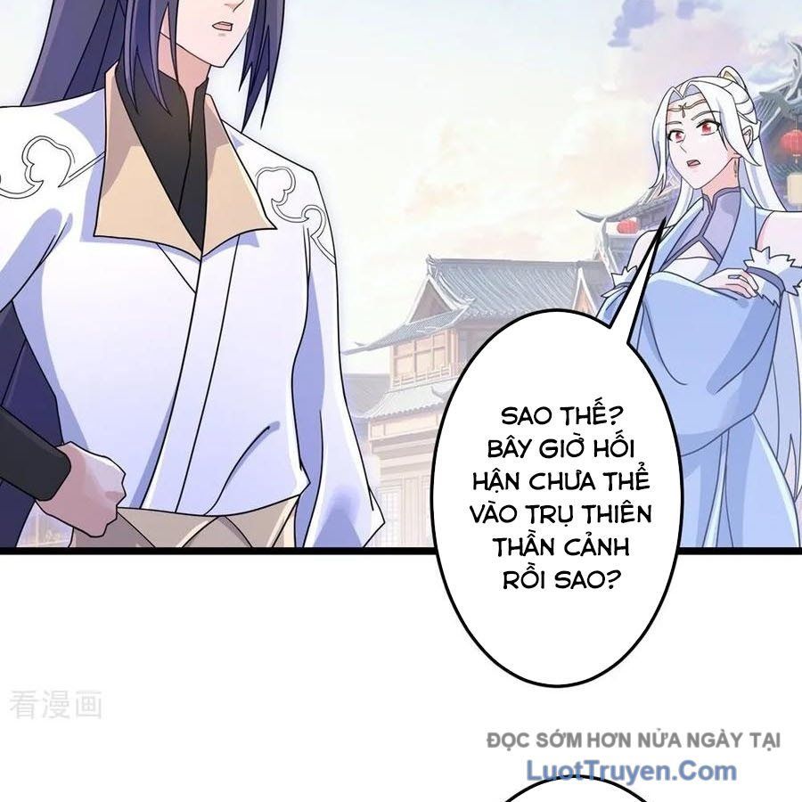 Nghịch Thiên Tà Thần Chap 751 - Next Chap 752