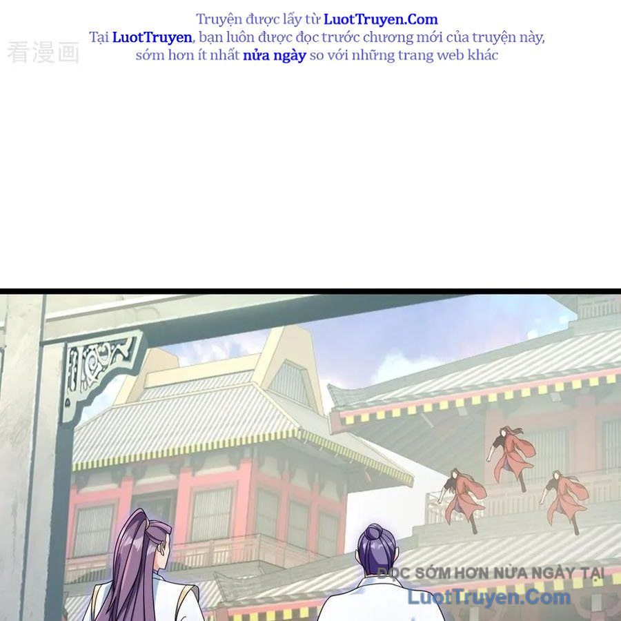 Nghịch Thiên Tà Thần Chap 751 - Next Chap 752