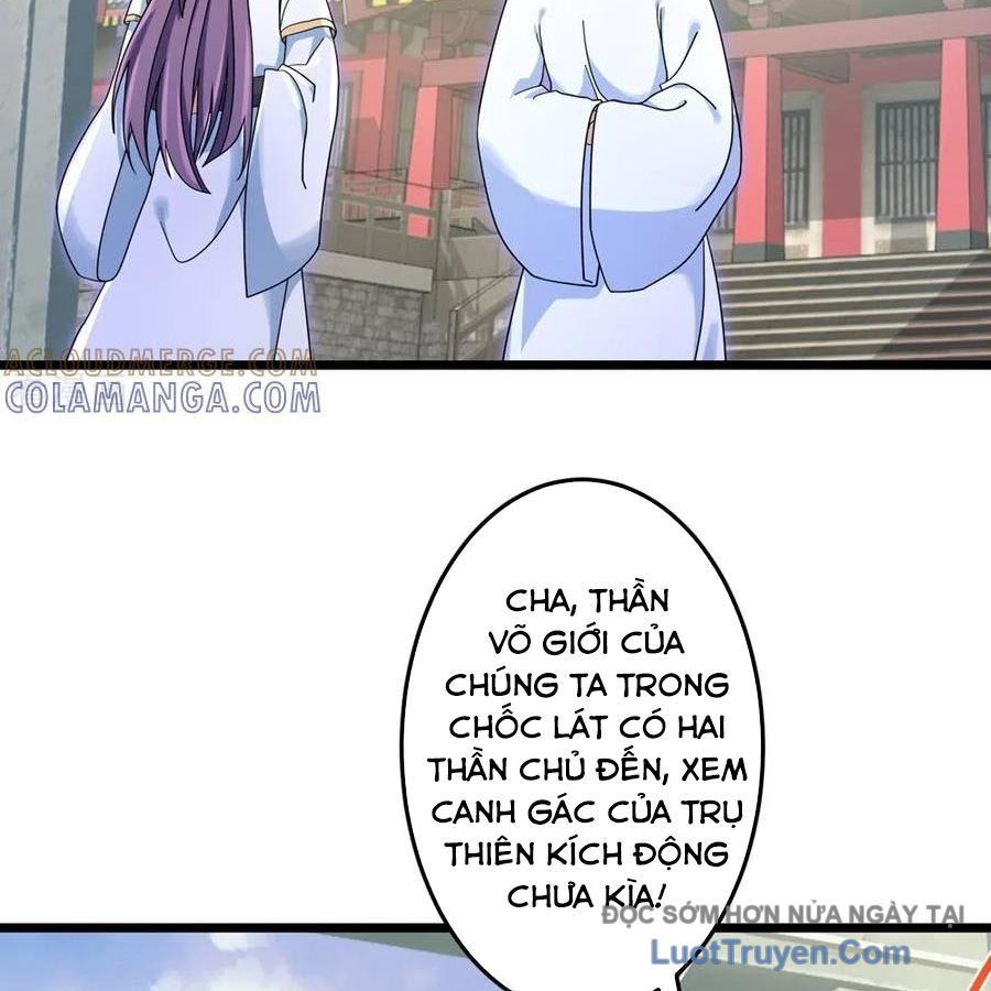 Nghịch Thiên Tà Thần Chap 751 - Next Chap 752