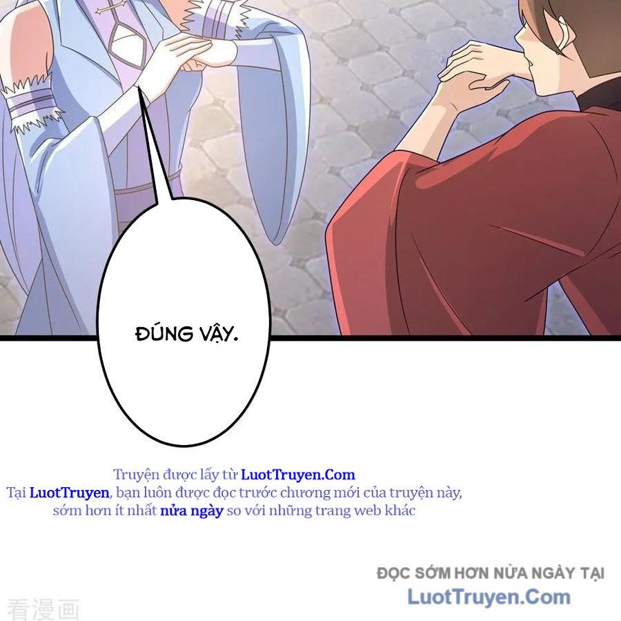 Nghịch Thiên Tà Thần Chap 751 - Next Chap 752