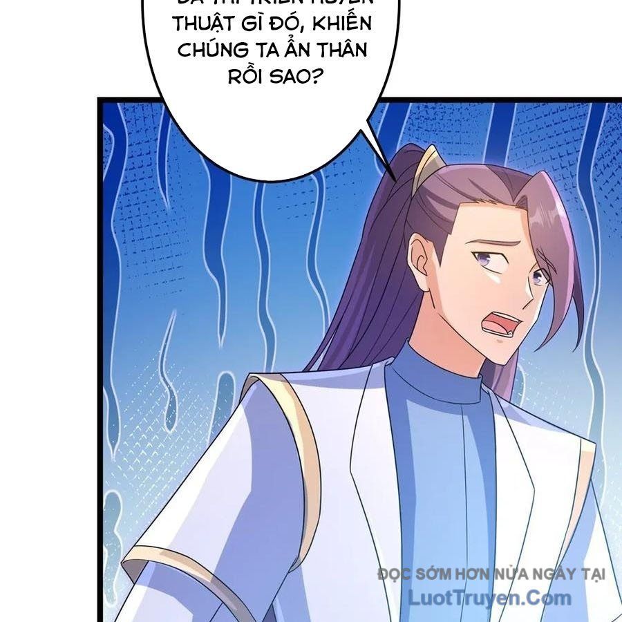 Nghịch Thiên Tà Thần Chap 751 - Next Chap 752