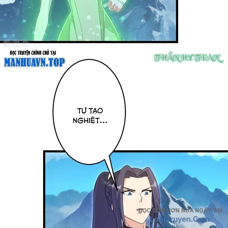 Nghịch Thiên Tà Thần Chap 751 - Next Chap 752