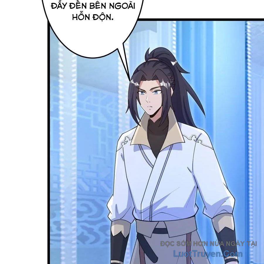 Nghịch Thiên Tà Thần Chap 751 - Next Chap 752