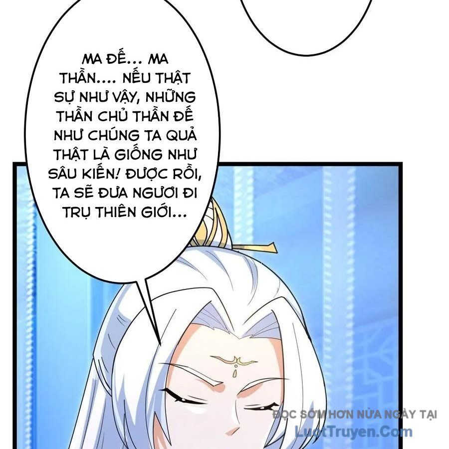 Nghịch Thiên Tà Thần Chap 751 - Next Chap 752