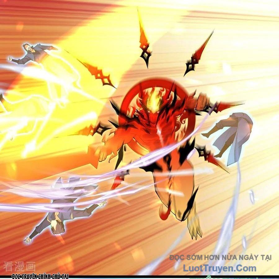 Nghịch Thiên Tà Thần Chap 751 - Next Chap 752