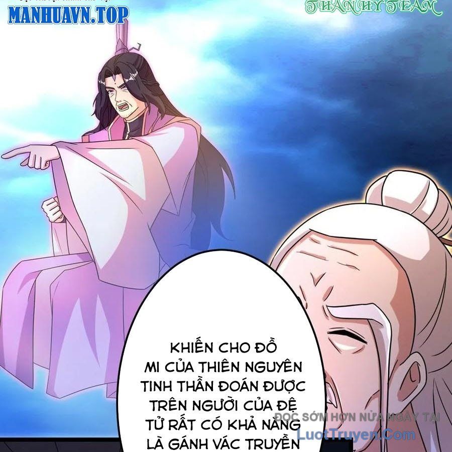 Nghịch Thiên Tà Thần Chap 751 - Next Chap 752