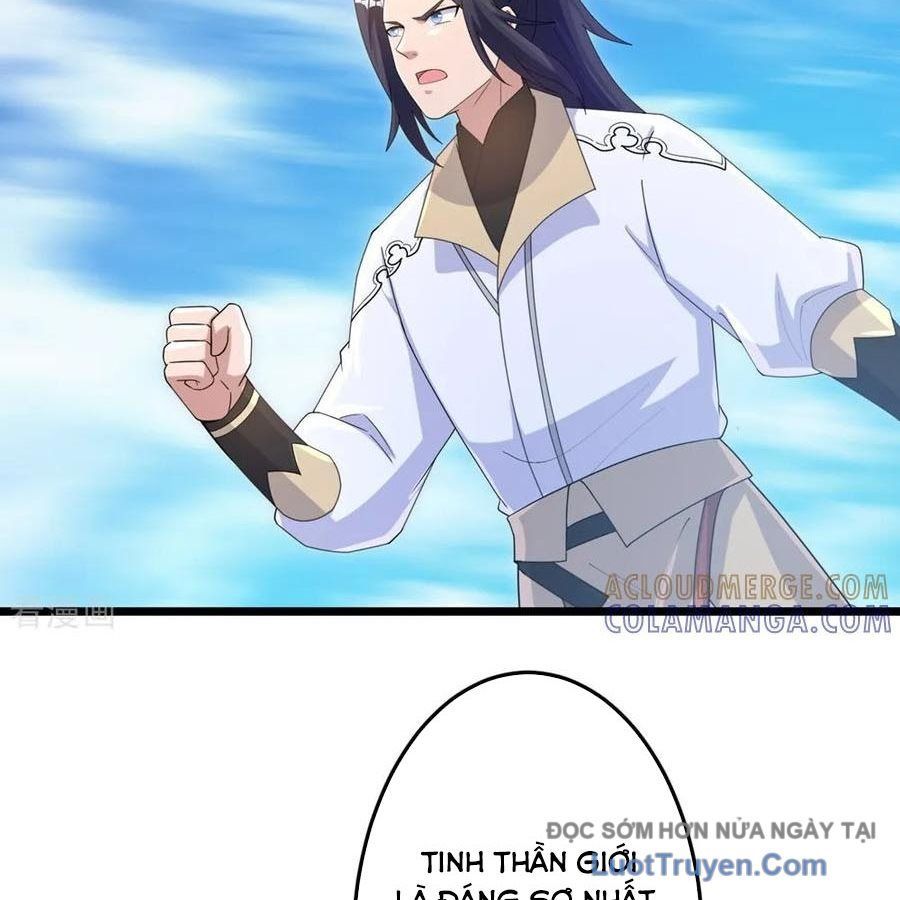 Nghịch Thiên Tà Thần Chap 751 - Next Chap 752
