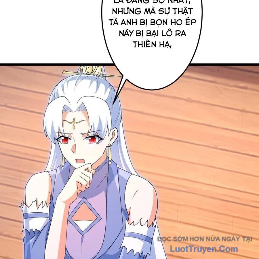 Nghịch Thiên Tà Thần Chap 751 - Next Chap 752