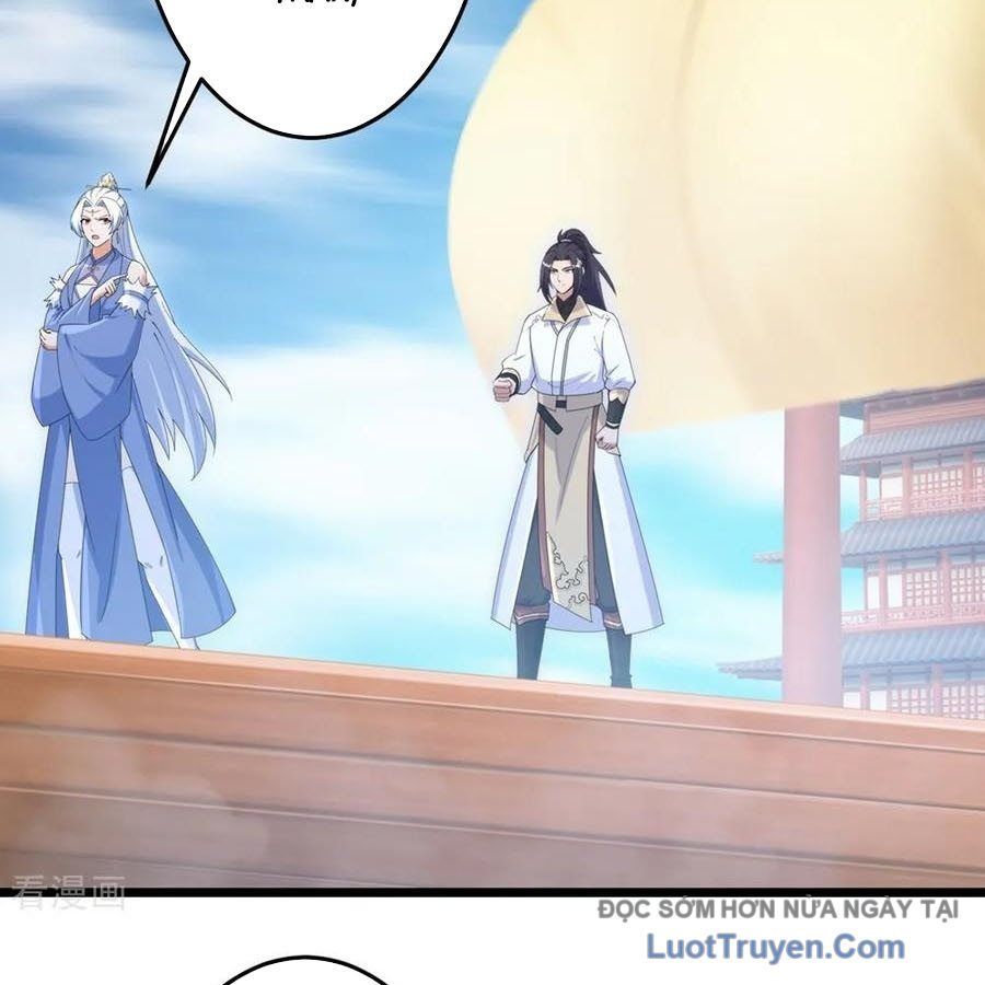 Nghịch Thiên Tà Thần Chap 751 - Next Chap 752