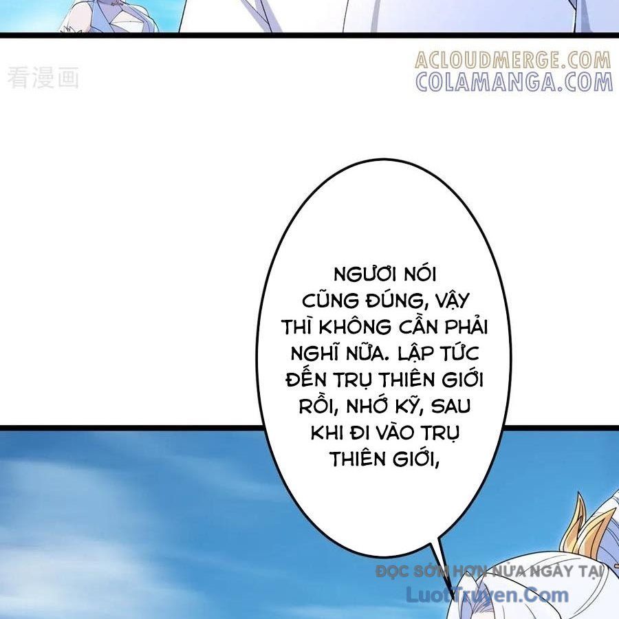 Nghịch Thiên Tà Thần Chap 751 - Next Chap 752