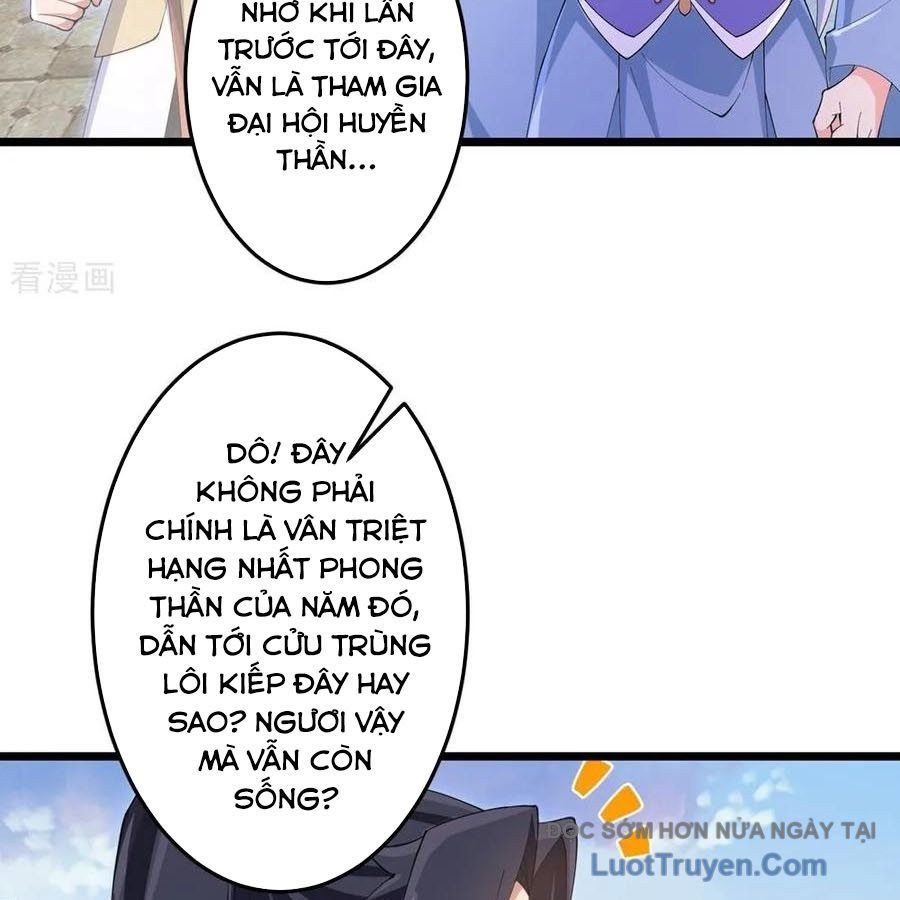 Nghịch Thiên Tà Thần Chap 751 - Next Chap 752