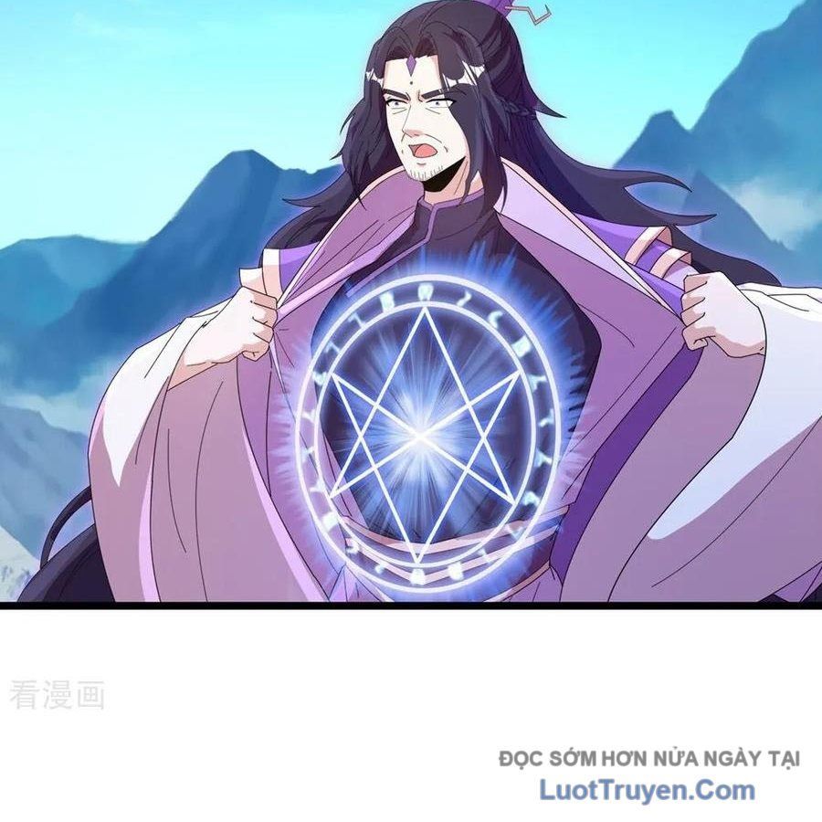 Nghịch Thiên Tà Thần Chap 751 - Next Chap 752