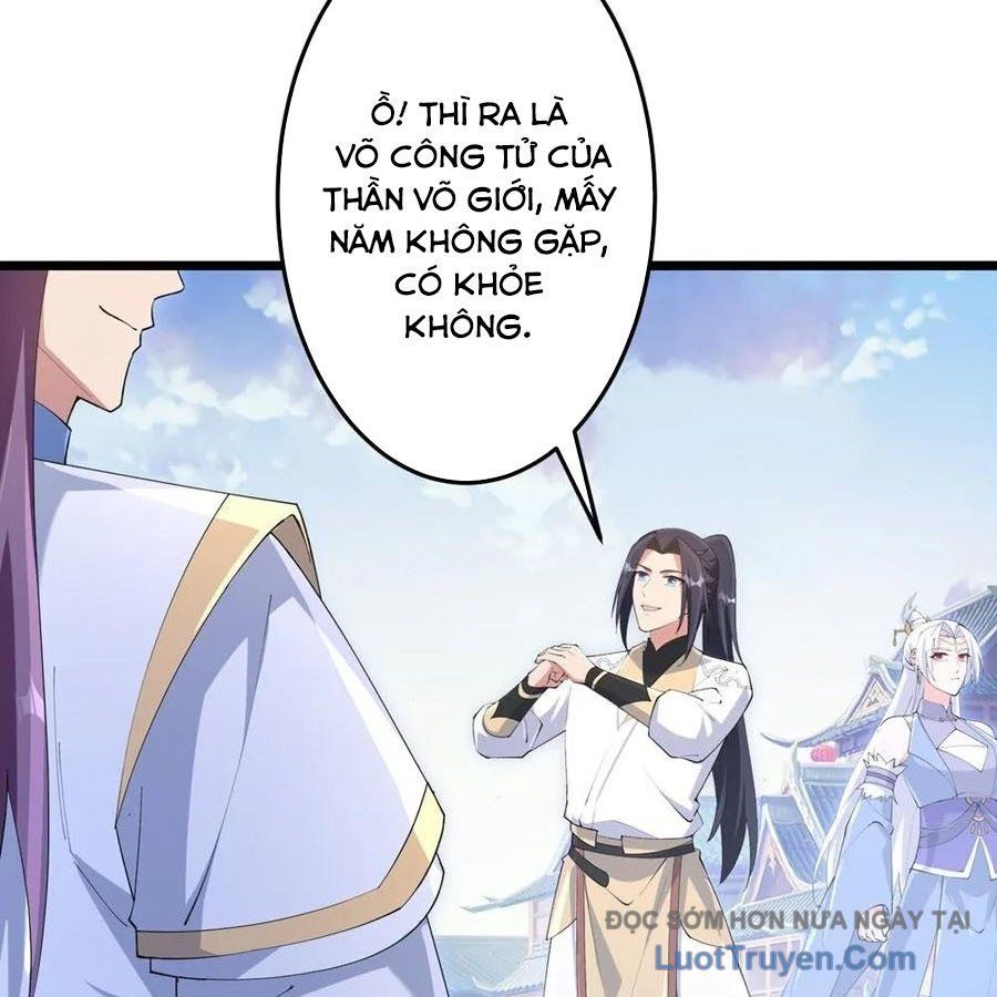 Nghịch Thiên Tà Thần Chap 751 - Next Chap 752