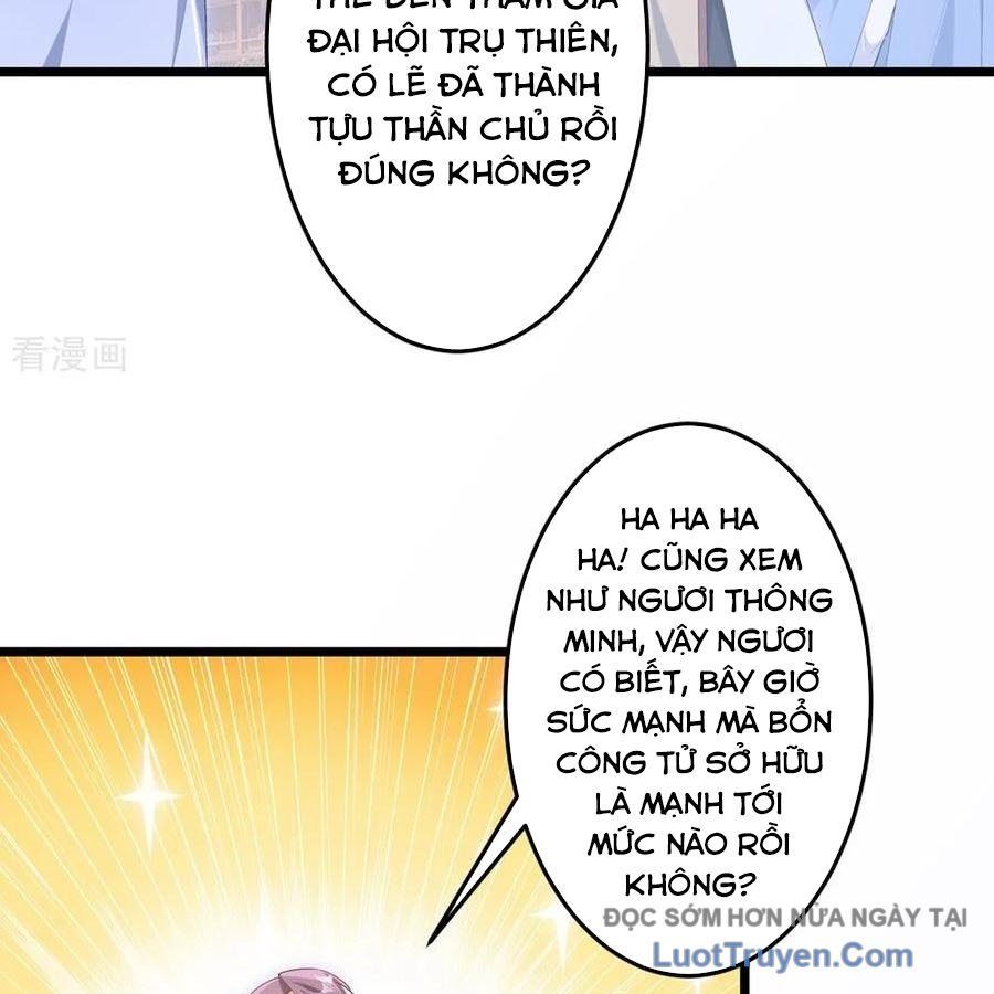 Nghịch Thiên Tà Thần Chap 751 - Next Chap 752