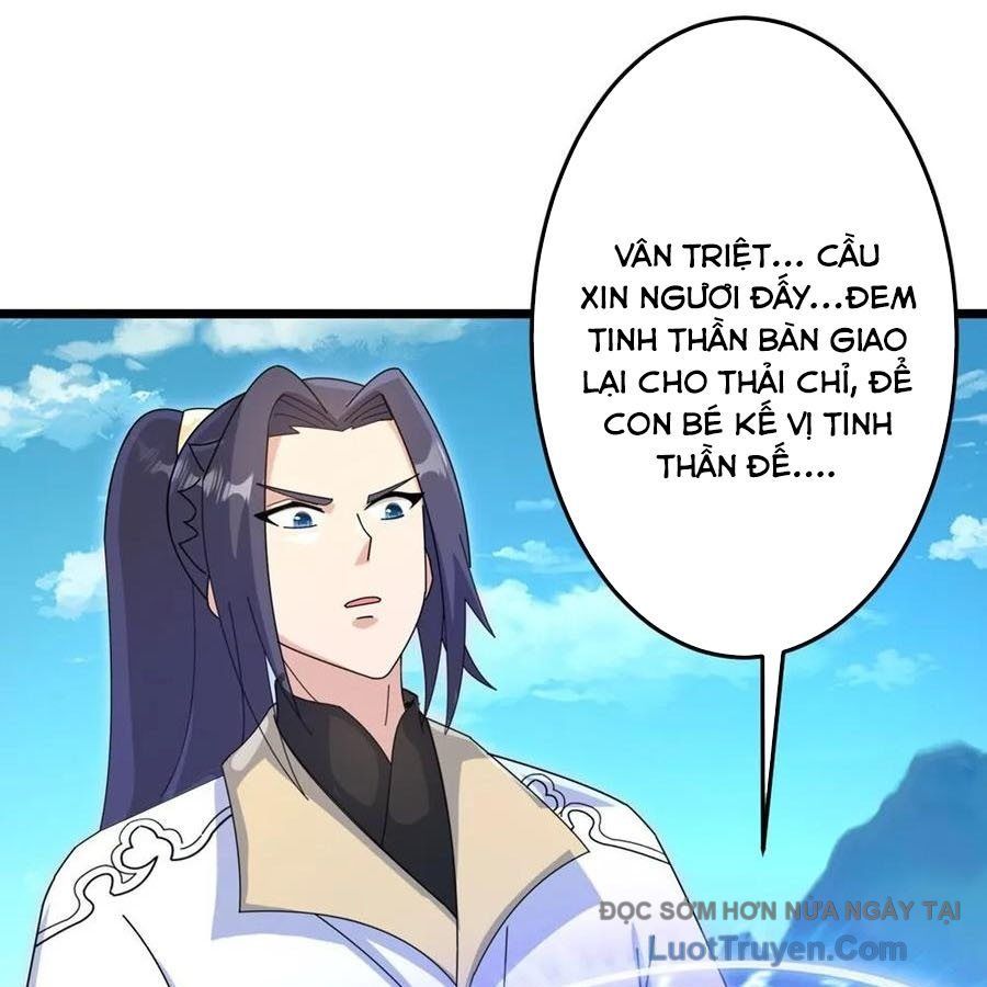 Nghịch Thiên Tà Thần Chap 751 - Next Chap 752