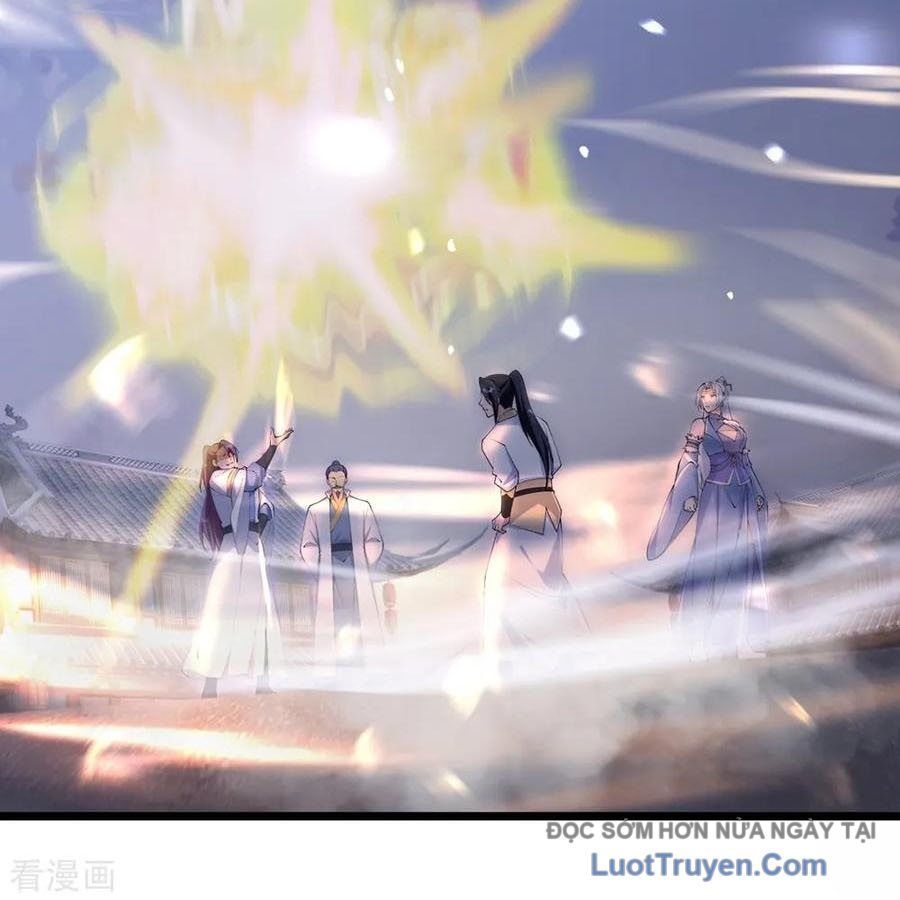 Nghịch Thiên Tà Thần Chap 751 - Next Chap 752