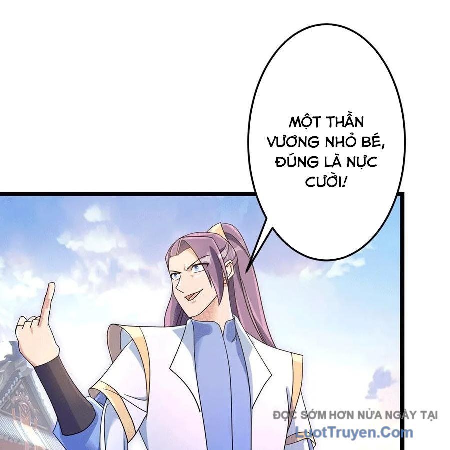 Nghịch Thiên Tà Thần Chap 751 - Next Chap 752