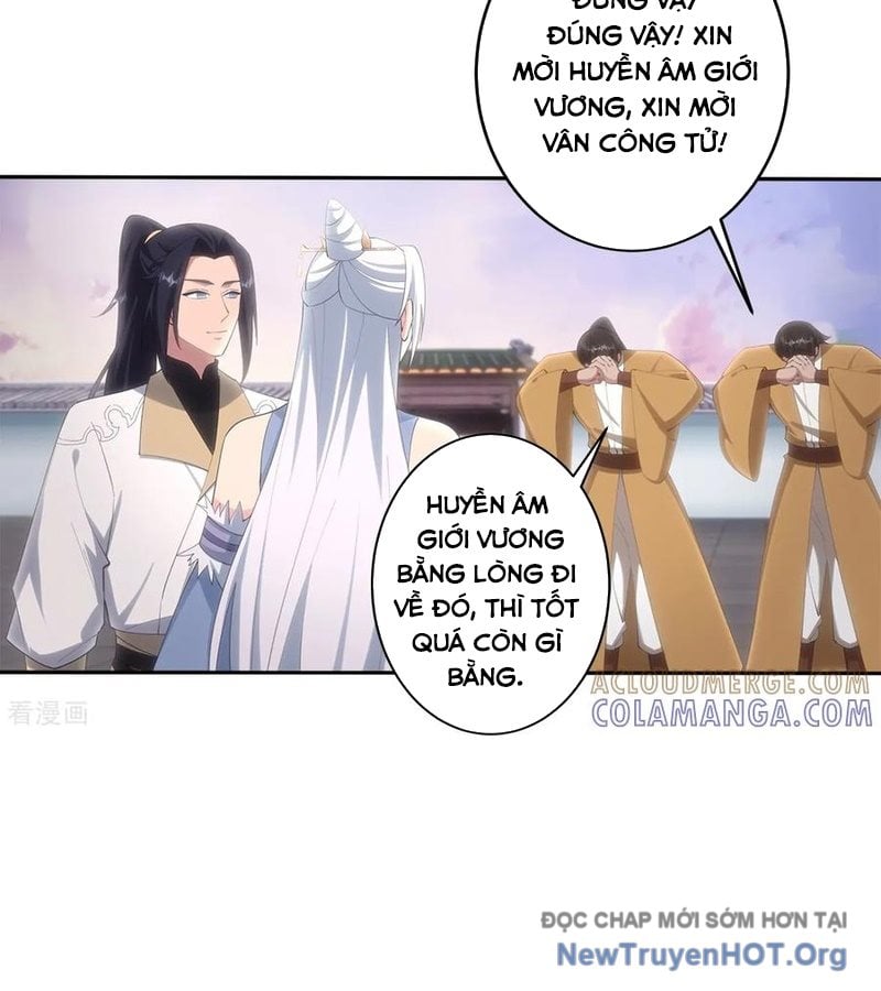 Nghịch Thiên Tà Thần Chap 753 - Next Chap 754