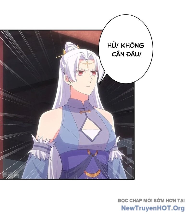 Nghịch Thiên Tà Thần Chap 753 - Next Chap 754