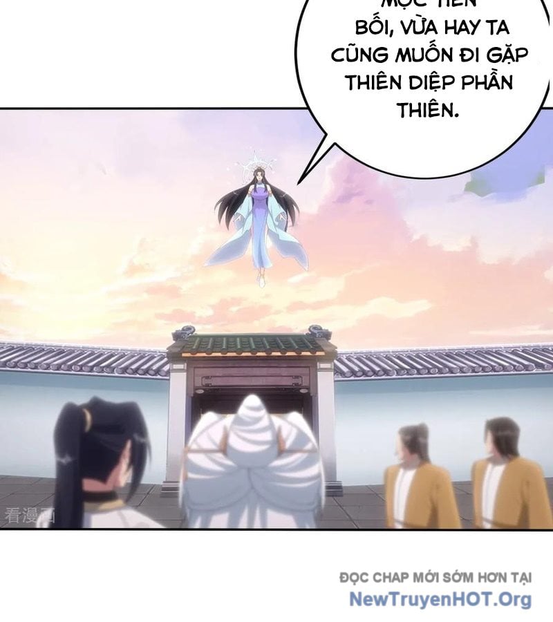 Nghịch Thiên Tà Thần Chap 753 - Next Chap 754