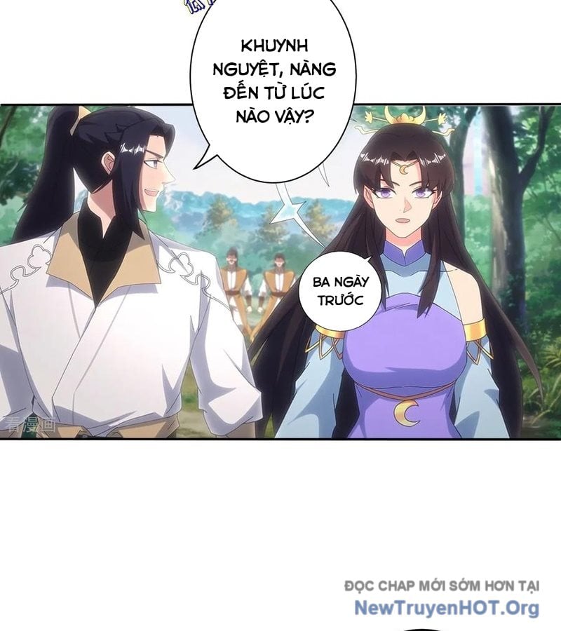 Nghịch Thiên Tà Thần Chap 753 - Next Chap 754