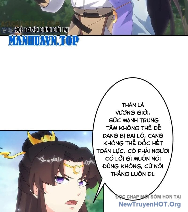 Nghịch Thiên Tà Thần Chap 753 - Next Chap 754