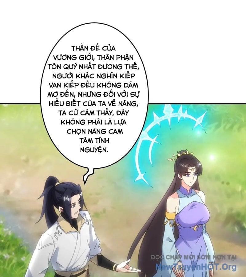Nghịch Thiên Tà Thần Chap 753 - Next Chap 754