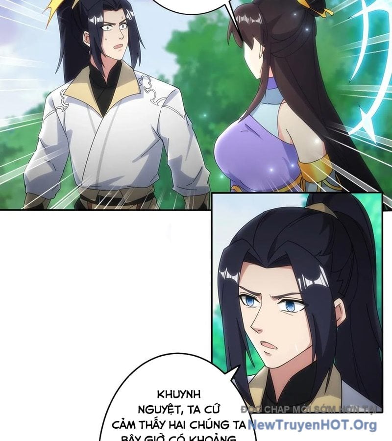 Nghịch Thiên Tà Thần Chap 753 - Next Chap 754