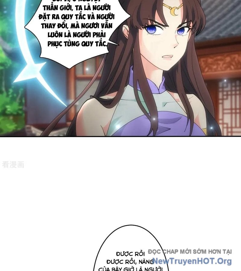 Nghịch Thiên Tà Thần Chap 753 - Next Chap 754