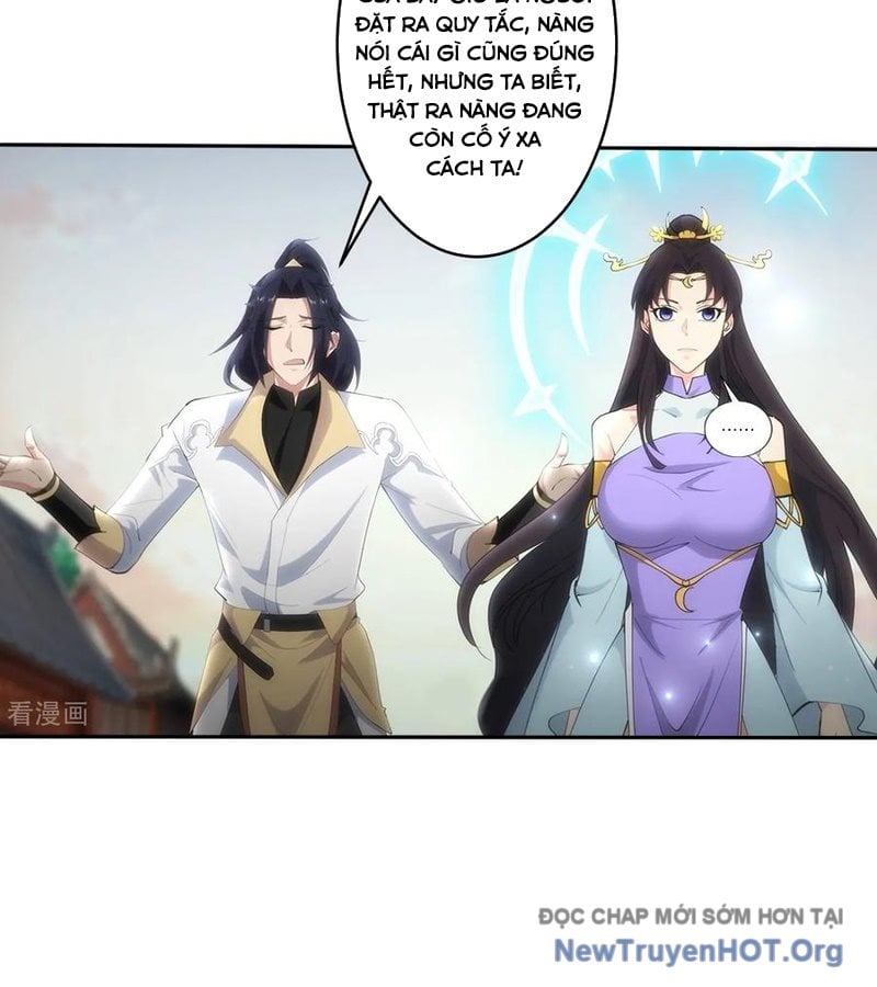 Nghịch Thiên Tà Thần Chap 753 - Next Chap 754
