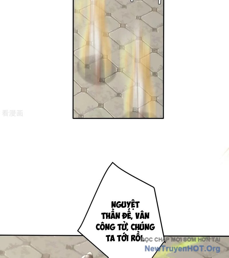 Nghịch Thiên Tà Thần Chap 753 - Next Chap 754