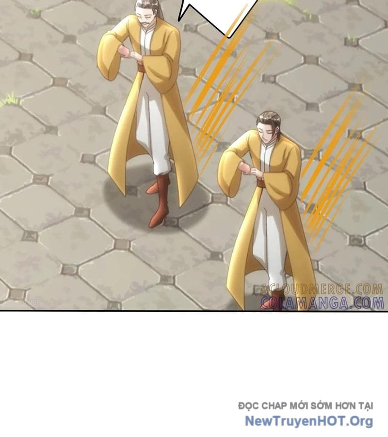 Nghịch Thiên Tà Thần Chap 753 - Next Chap 754