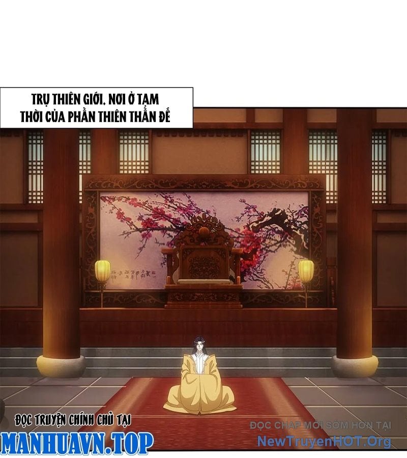 Nghịch Thiên Tà Thần Chap 753 - Next Chap 754