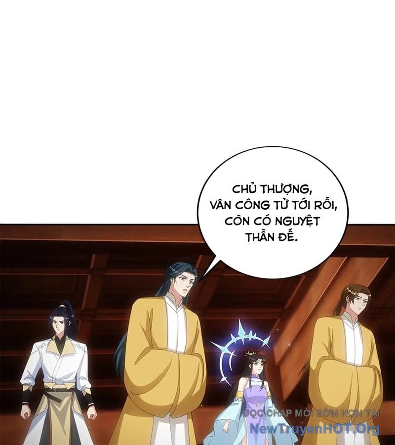 Nghịch Thiên Tà Thần Chap 753 - Next Chap 754