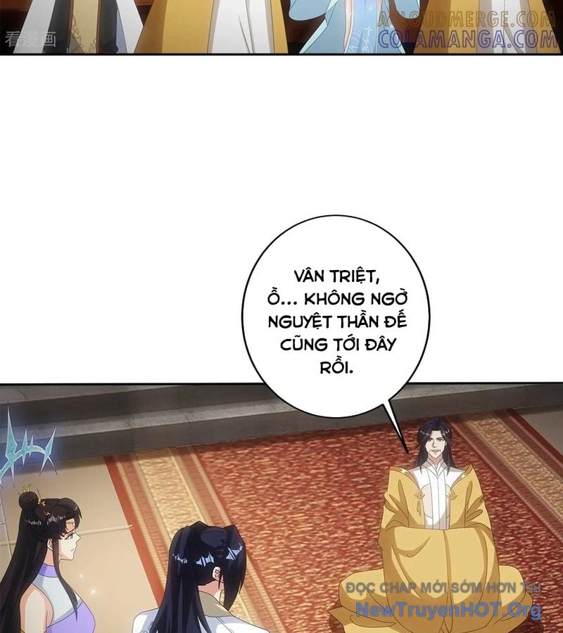 Nghịch Thiên Tà Thần Chap 753 - Next Chap 754