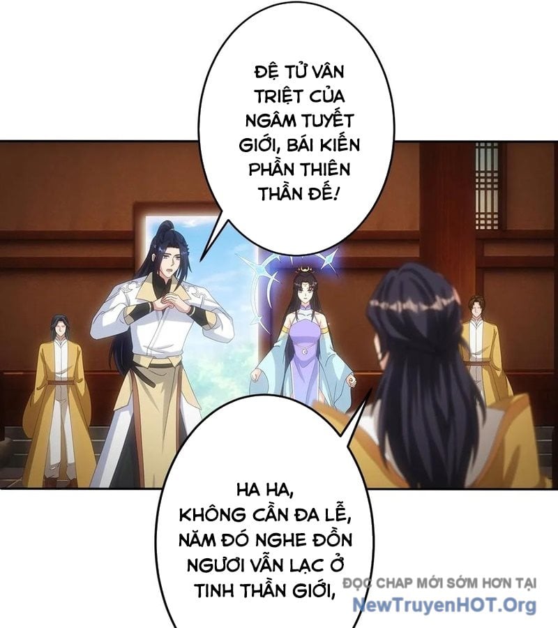 Nghịch Thiên Tà Thần Chap 753 - Next Chap 754
