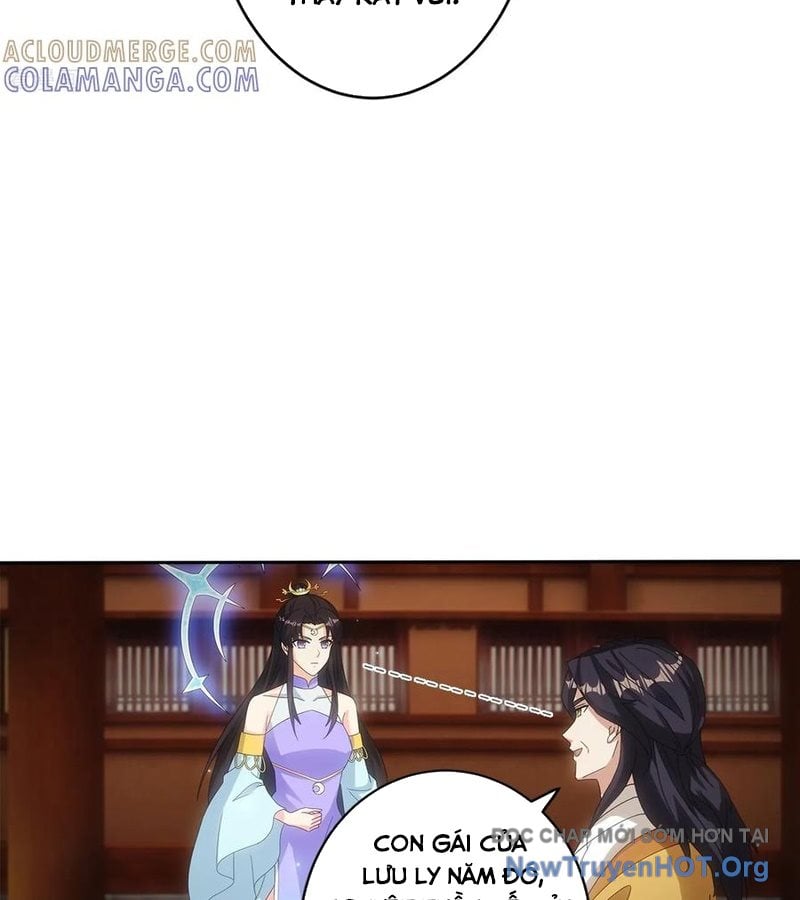 Nghịch Thiên Tà Thần Chap 753 - Next Chap 754