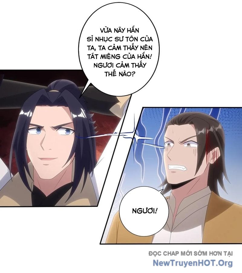 Nghịch Thiên Tà Thần Chap 753 - Next Chap 754