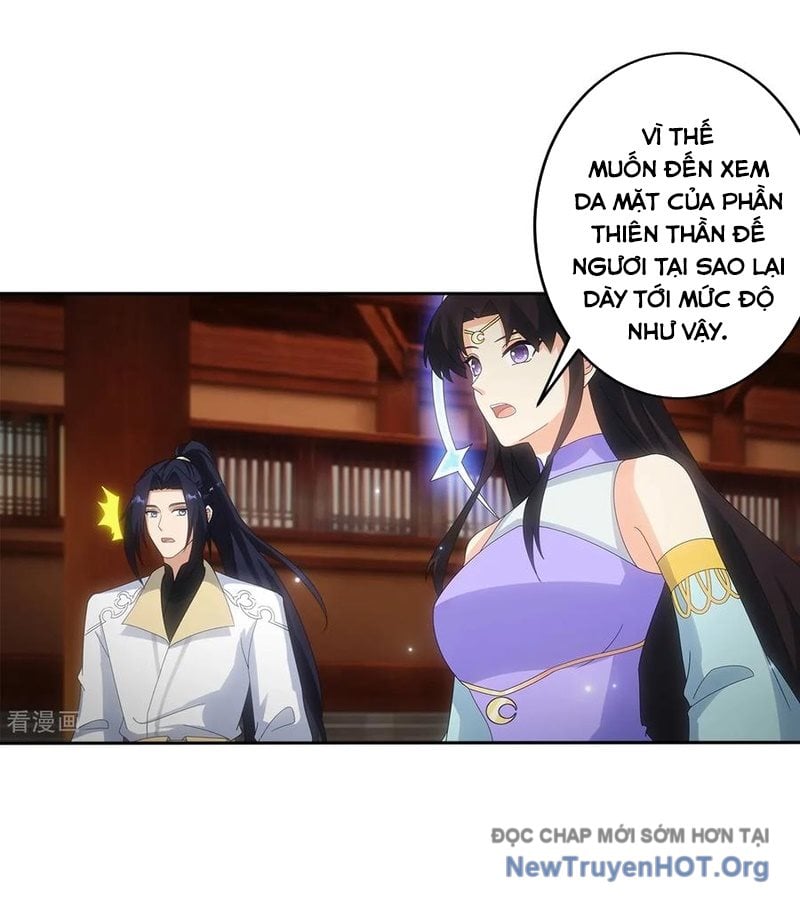 Nghịch Thiên Tà Thần Chap 753 - Next Chap 754