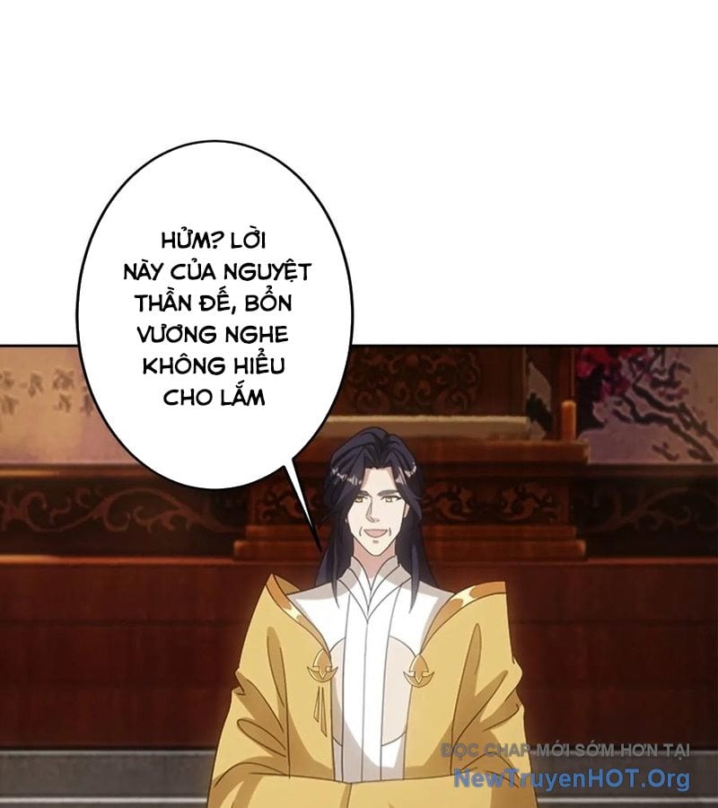 Nghịch Thiên Tà Thần Chap 753 - Next Chap 754