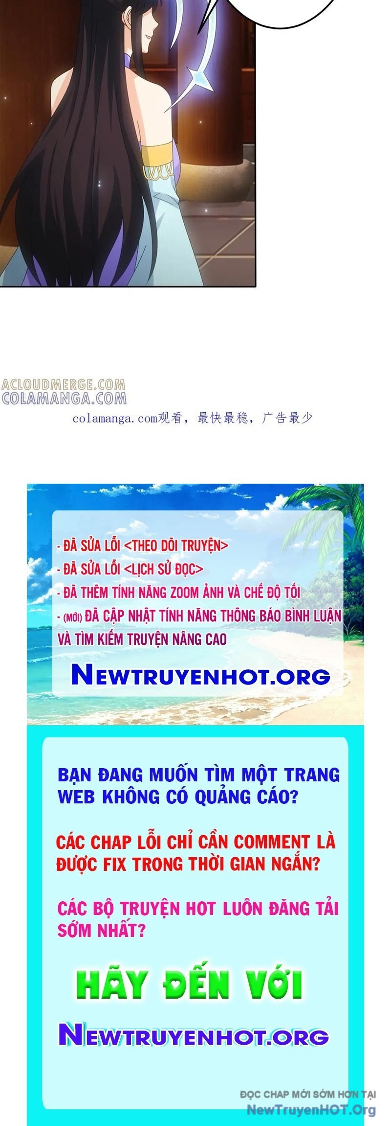 Nghịch Thiên Tà Thần Chap 753 - Next Chap 754