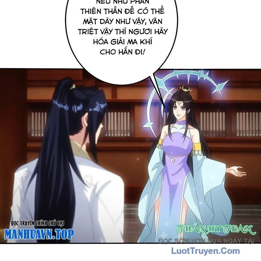 Nghịch Thiên Tà Thần Chap 754 - Next Chap 755