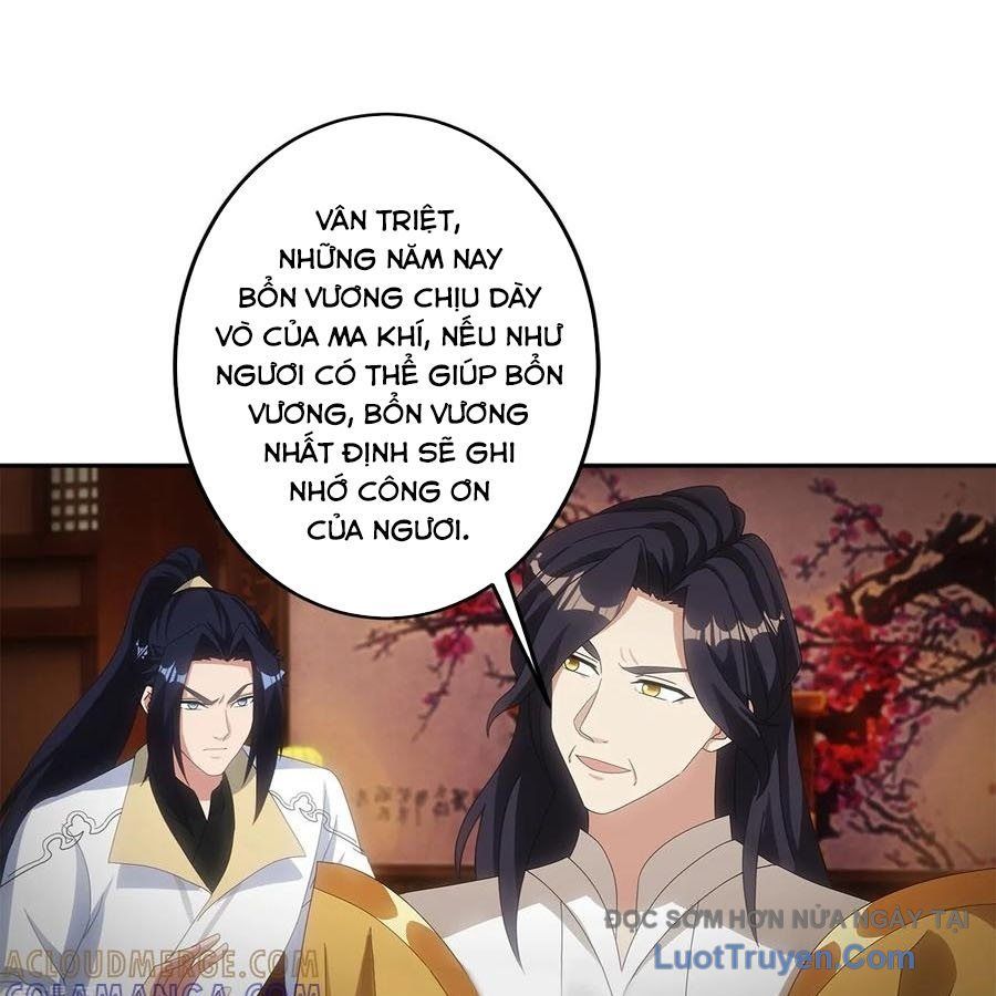 Nghịch Thiên Tà Thần Chap 754 - Next Chap 755